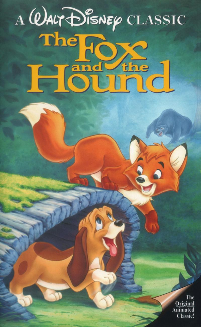 The Fox and the Hound (1981) / Лис и Пес (1981)