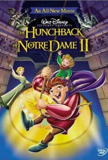 Горбун из Нотр Дама 2 / The Hunchback of Notre Dame II (2002)