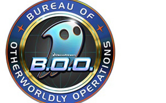 Отдел потусторонних дел / B.O.O.: Bureau of Otherworldly Operations (2016)